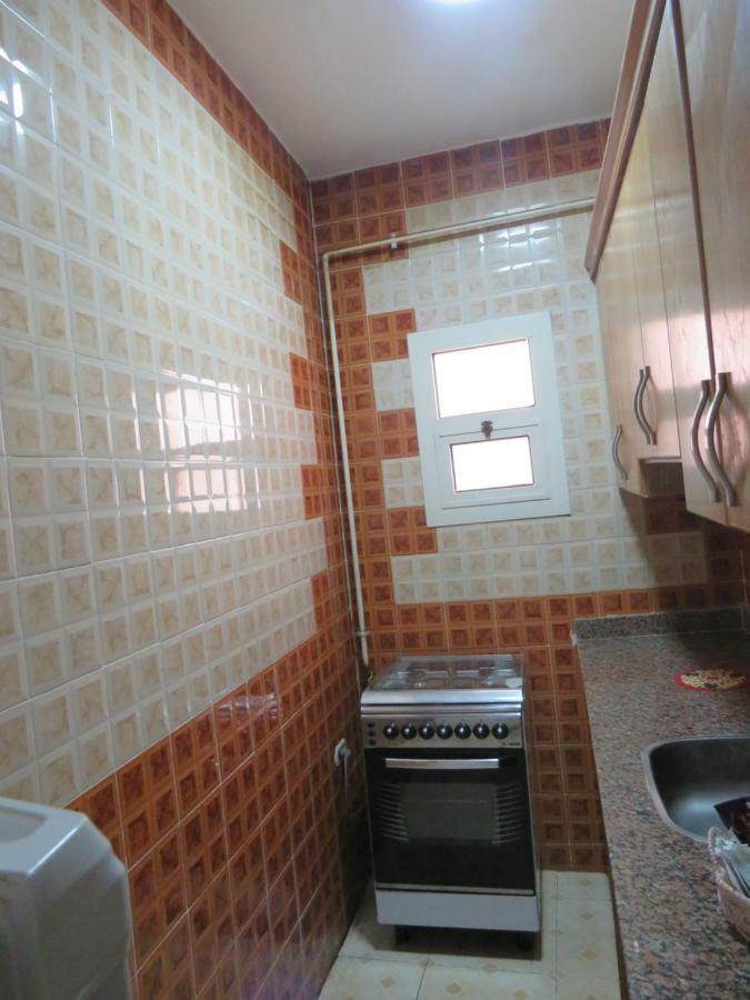 Apartments Ocean Breeze Redsealine Хургада Экстерьер фото