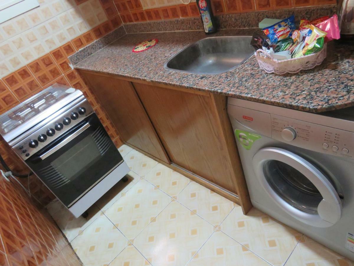 Apartments Ocean Breeze Redsealine Хургада Экстерьер фото