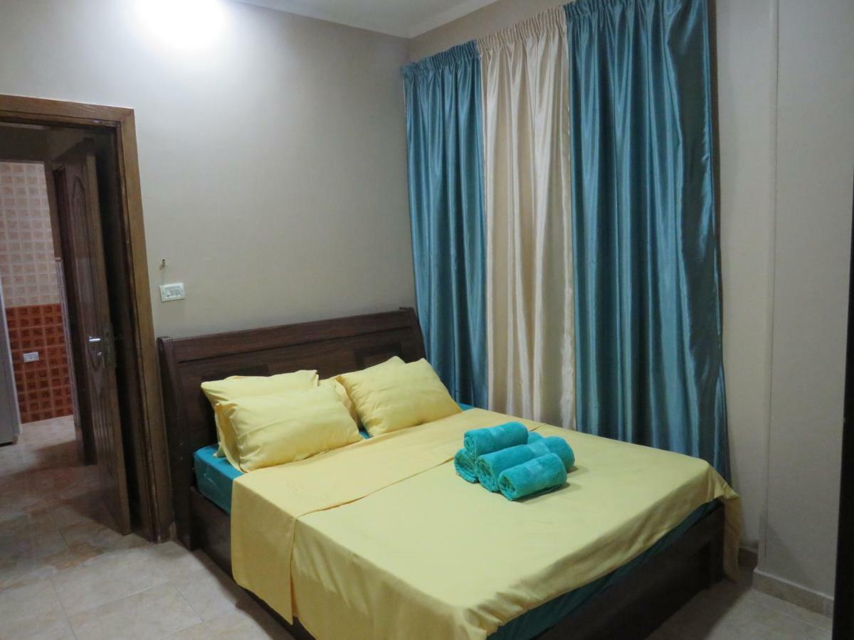 Apartments Ocean Breeze Redsealine Хургада Экстерьер фото