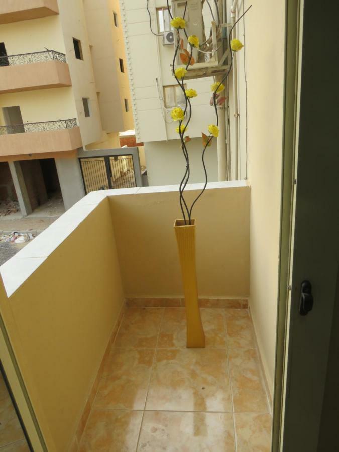 Apartments Ocean Breeze Redsealine Хургада Экстерьер фото