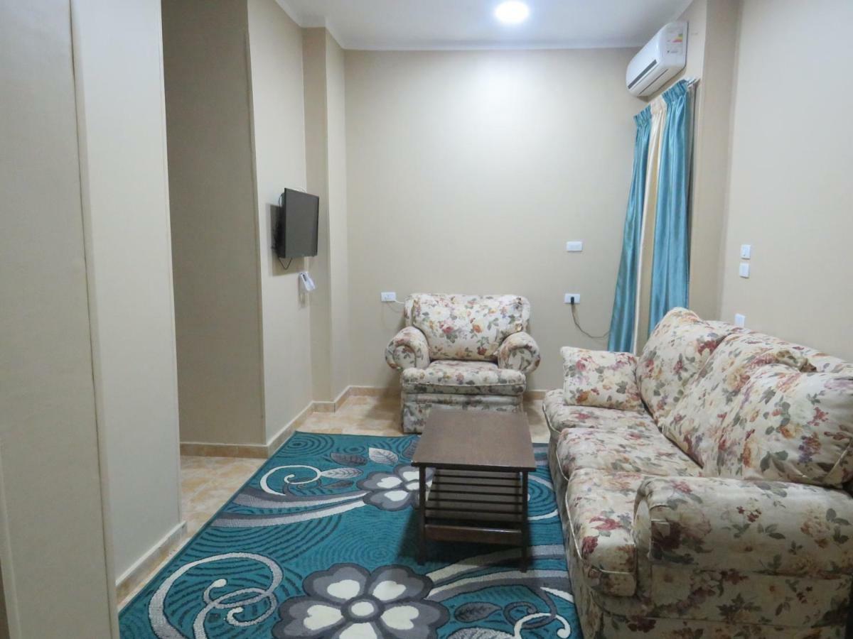 Apartments Ocean Breeze Redsealine Хургада Экстерьер фото