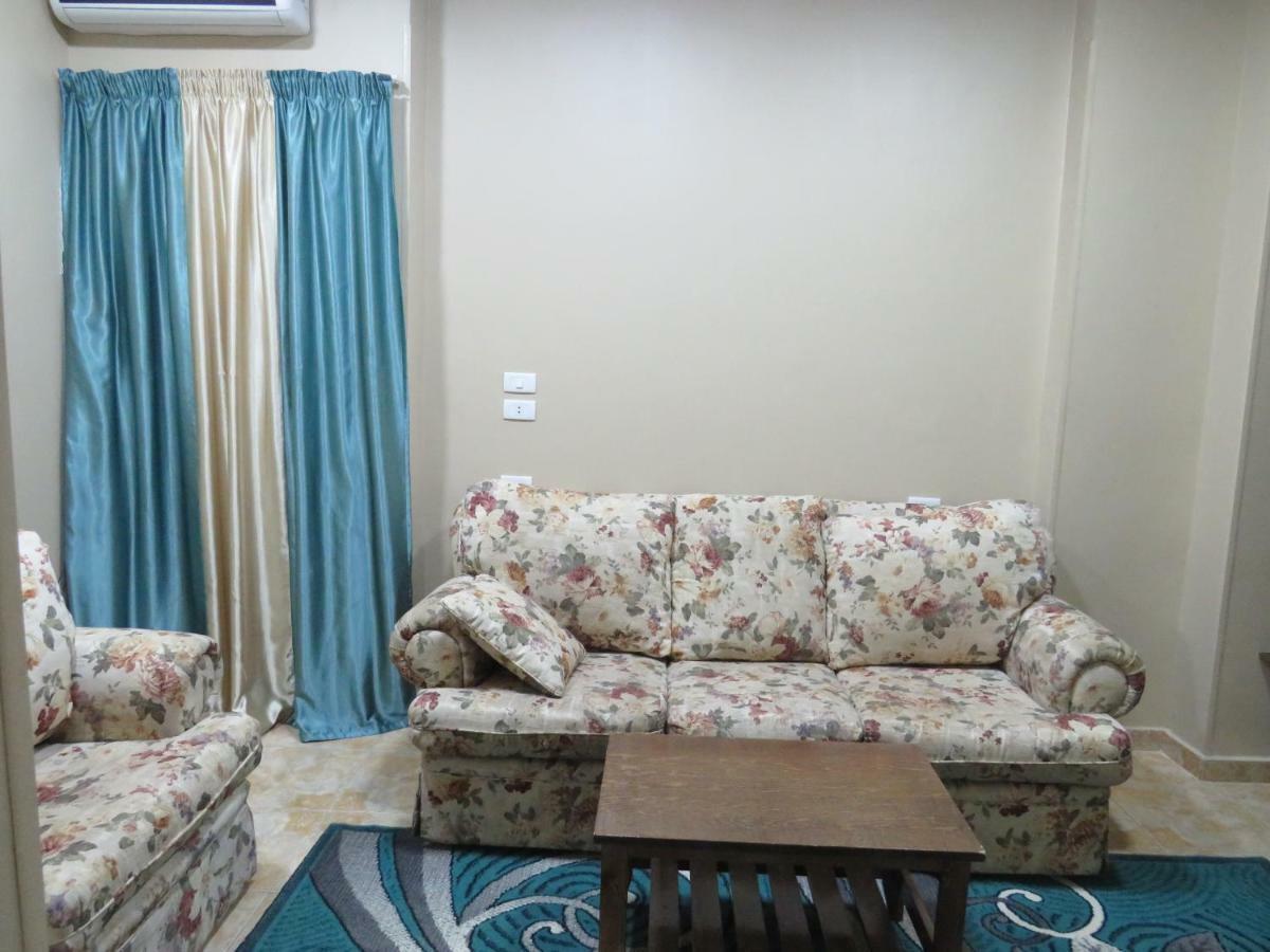 Apartments Ocean Breeze Redsealine Хургада Экстерьер фото